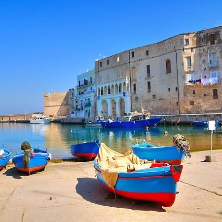 Il mare in città. Appartamento vista mare Monopoli Exterior foto