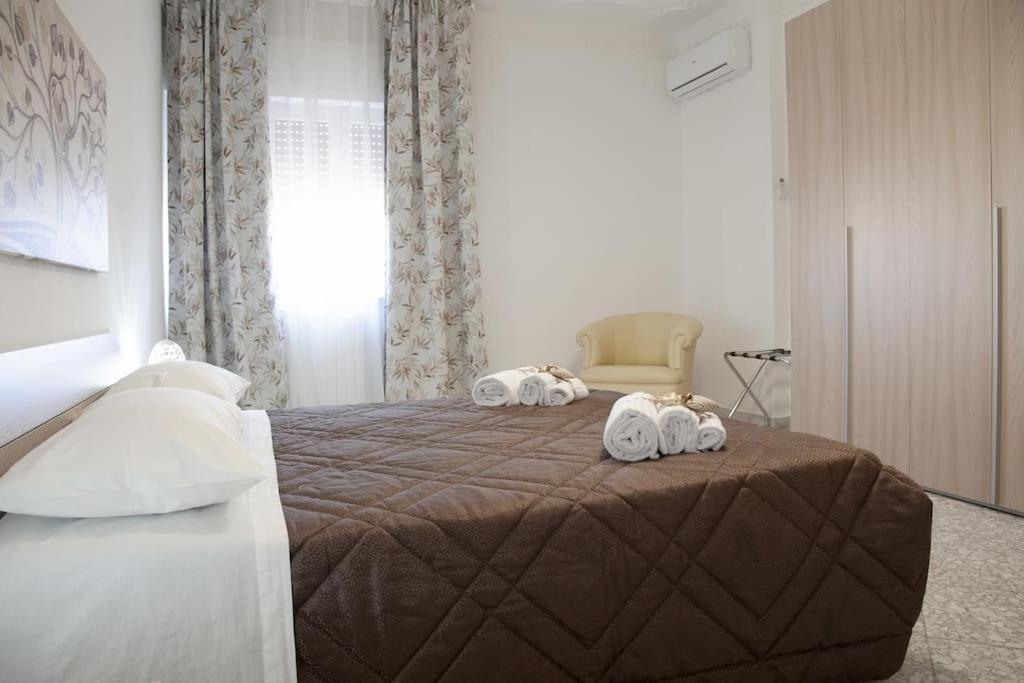 Il mare in città. Appartamento vista mare Monopoli Exterior foto