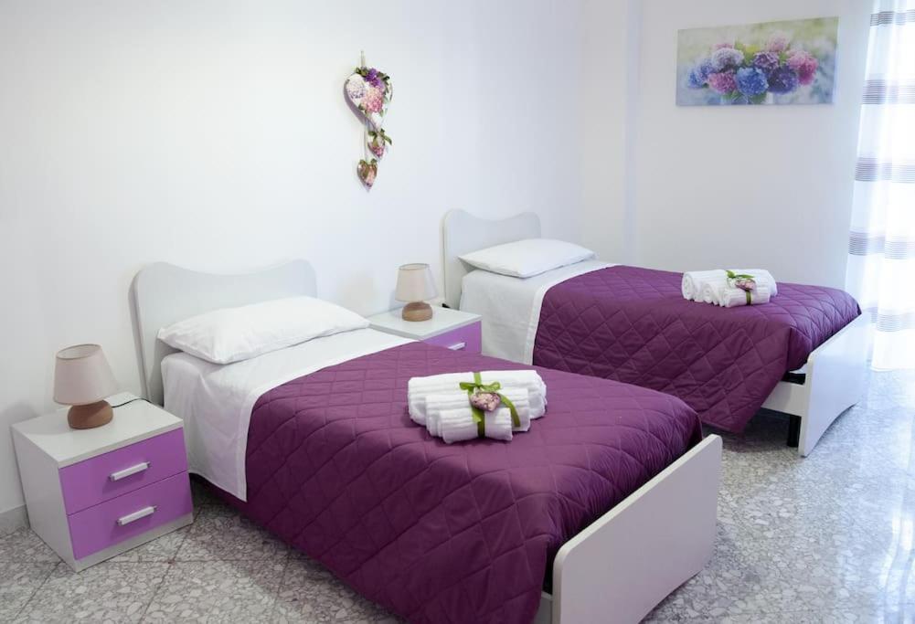 Il mare in città. Appartamento vista mare Monopoli Exterior foto