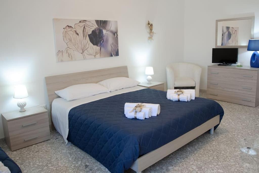 Il mare in città. Appartamento vista mare Monopoli Exterior foto