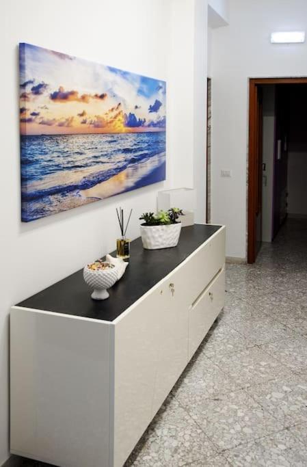 Il mare in città. Appartamento vista mare Monopoli Exterior foto